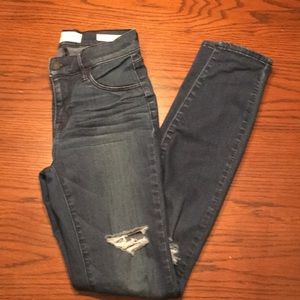 PacSun jeggings size 24